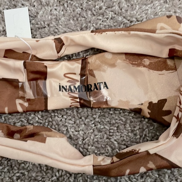 IAMORATA BROWN INK BIKINI - Picture 7 of 8